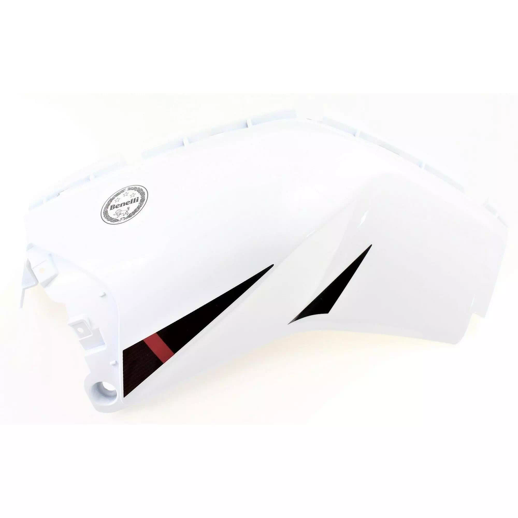 BENELLI TRK 251 DEPO ÜST MUHAFAZA SOL BEYAZ #KM 67616